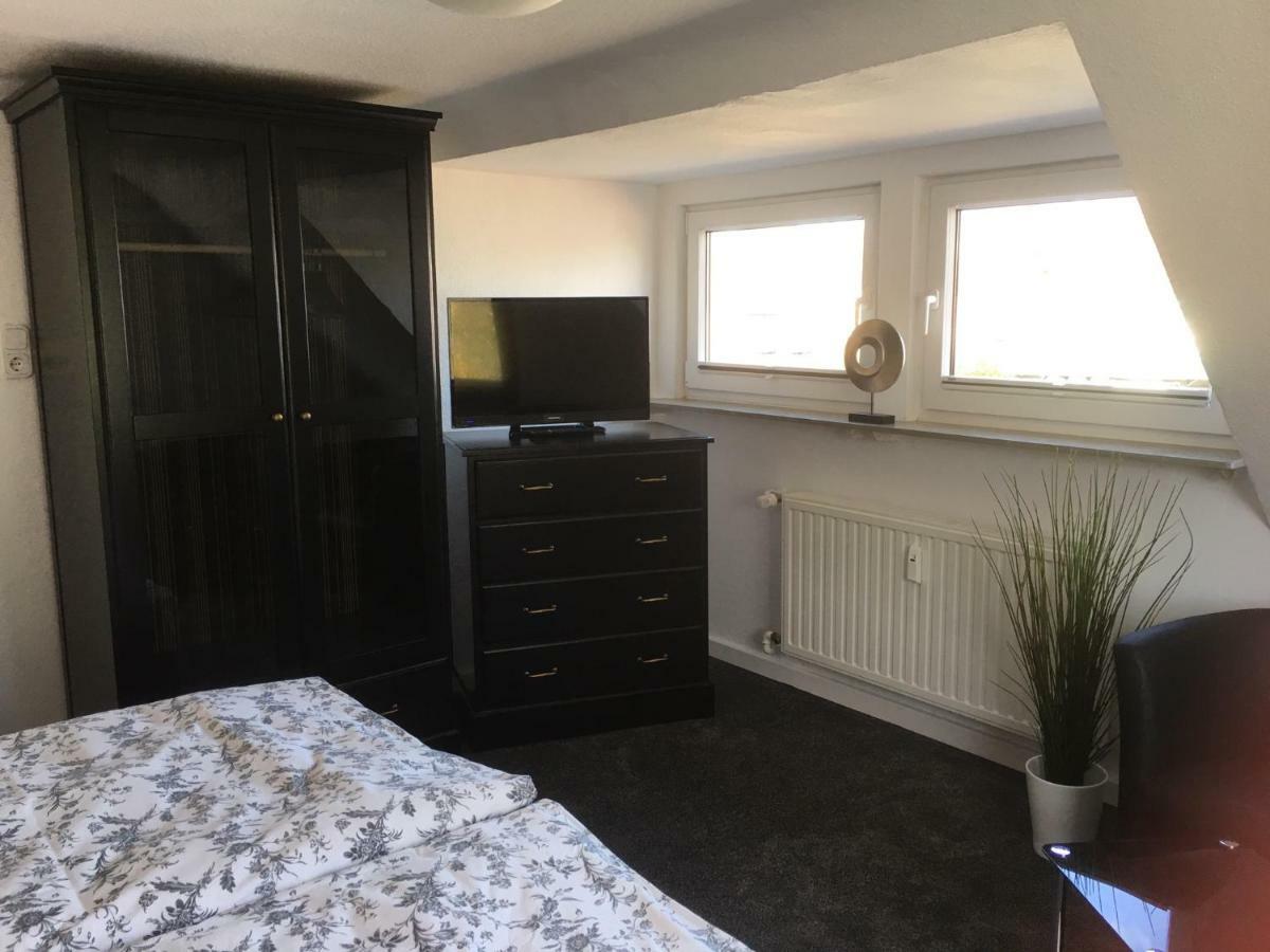 Ferien Mal Anders Apartment Вилхелмсхафен Екстериор снимка