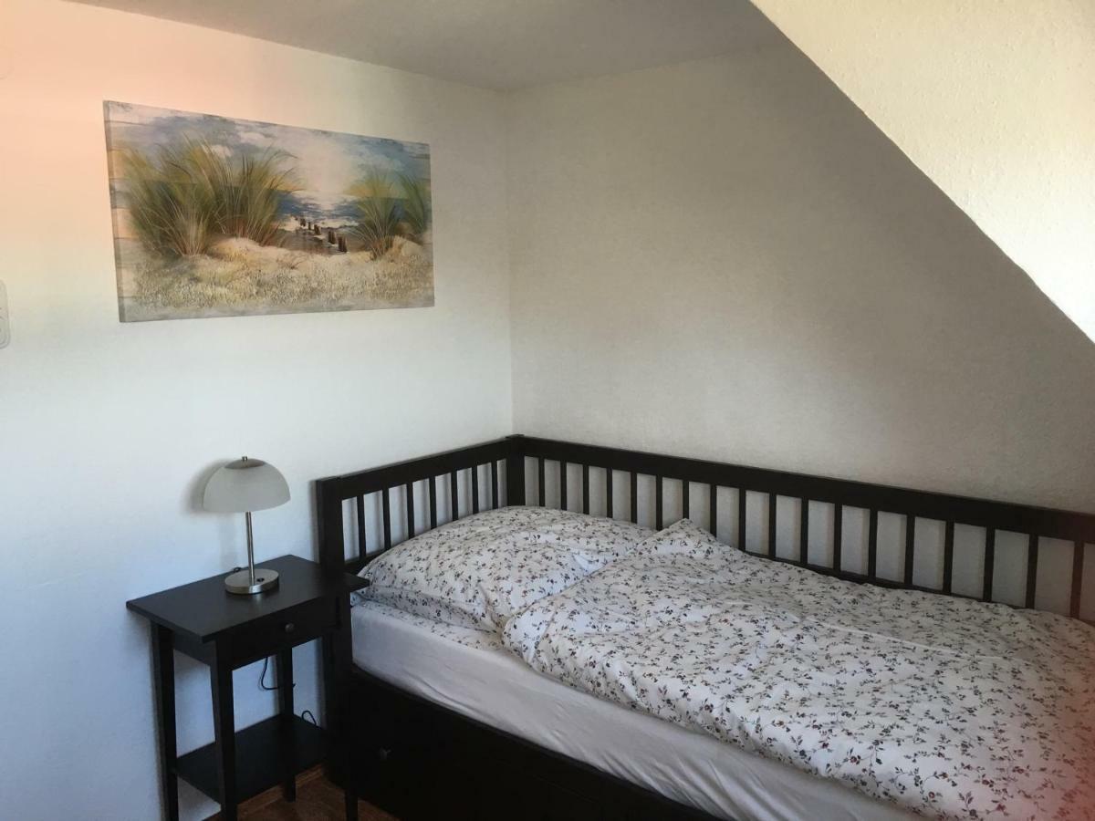 Ferien Mal Anders Apartment Вилхелмсхафен Екстериор снимка